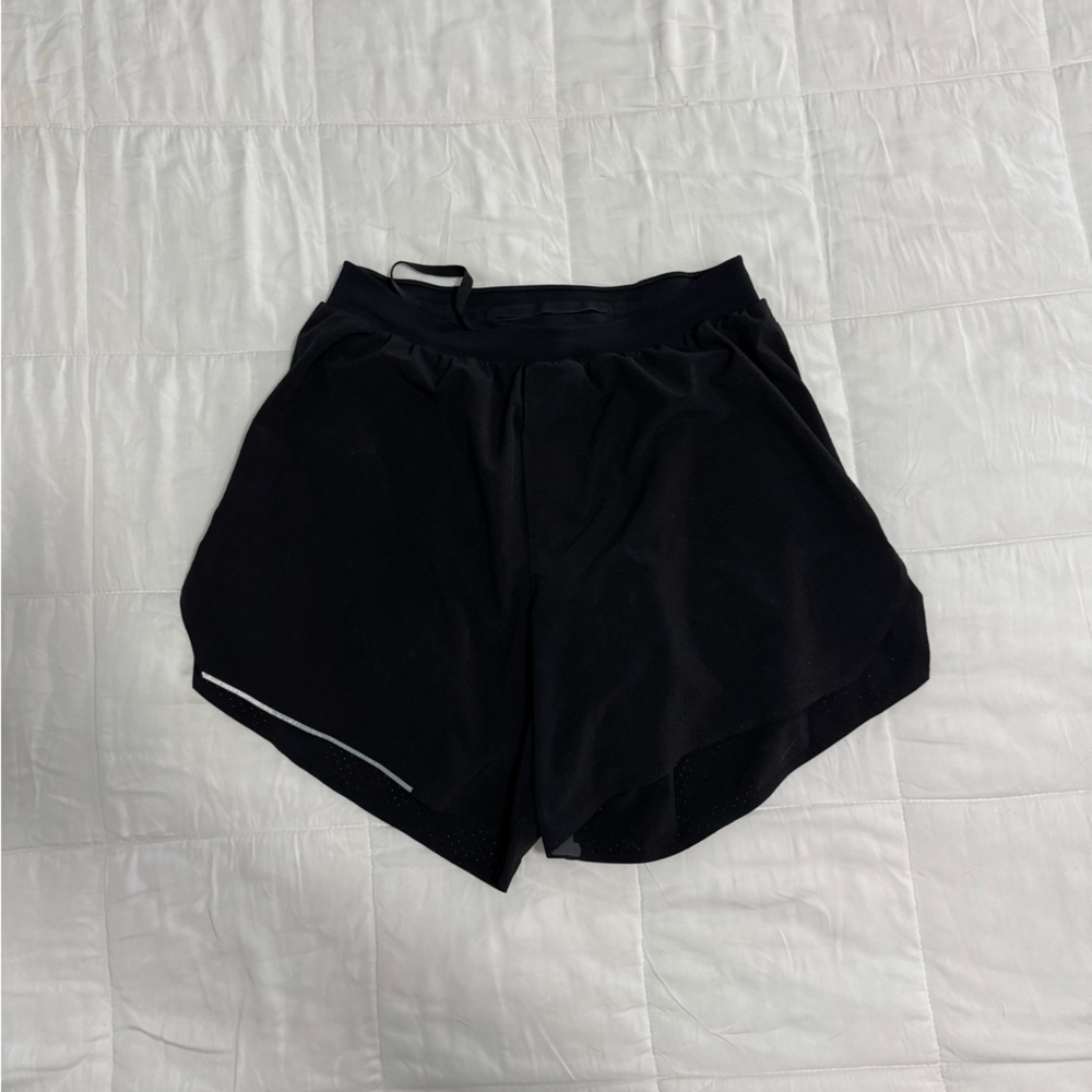 Lululemon 5” Running Shorts w/ Liner